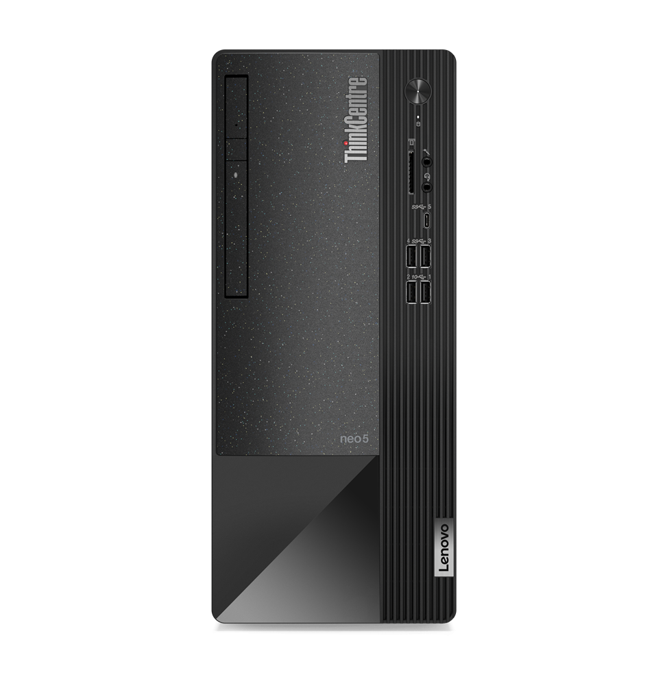 Pc bureau LENOVO ThinkCentre Neo 50t G4 TWR i3-13100 Freedos - 12JD004NFM