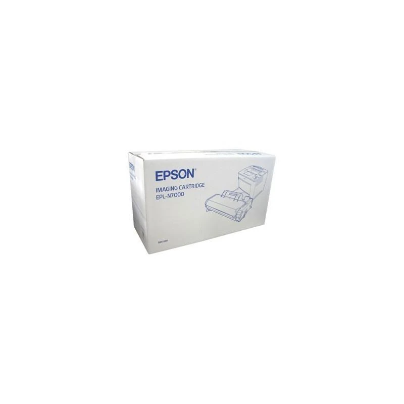 Toner Epson C13S051100 Noir EPL-N7000 (15 000 P) - Linksolutions.ma