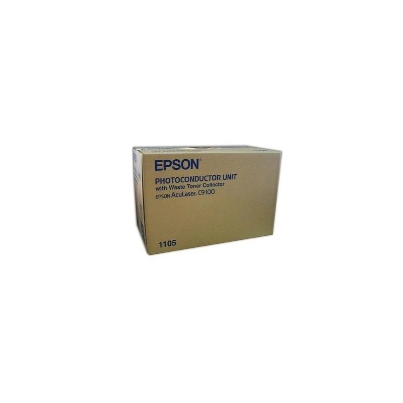 Epson C13S051105 Photoconducteur AL-C9100N (integre Collecteur Toner Usage) - Linksolutions.ma