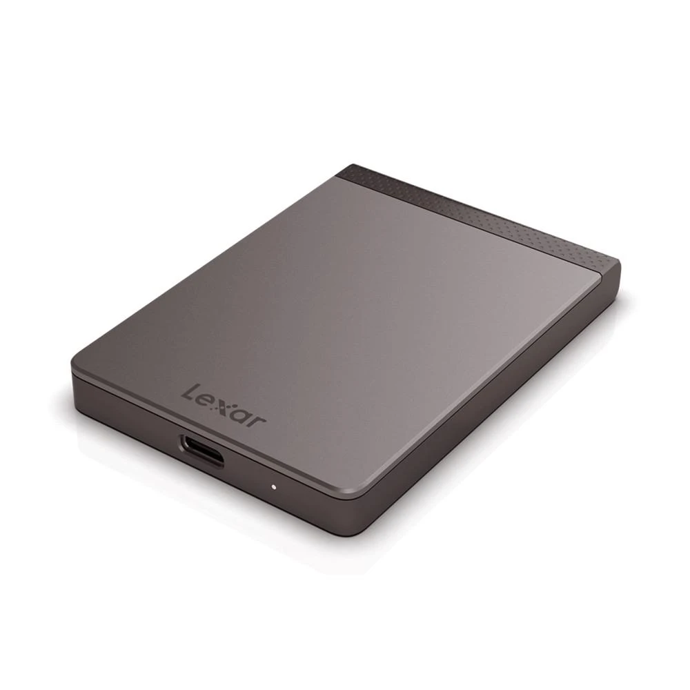 Externe SSD Lexar LSL200X001T-RNNNG Disque Dur Externe SL200 TYPE-C 1TB SSD - Linksolutions.ma