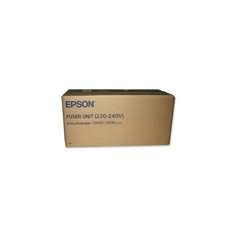 Toner Epson C13S051107 Photoconducteur AL-2600N/C2600N (integre Collecteur Usage) (40 000 P) - Linksolutions.ma