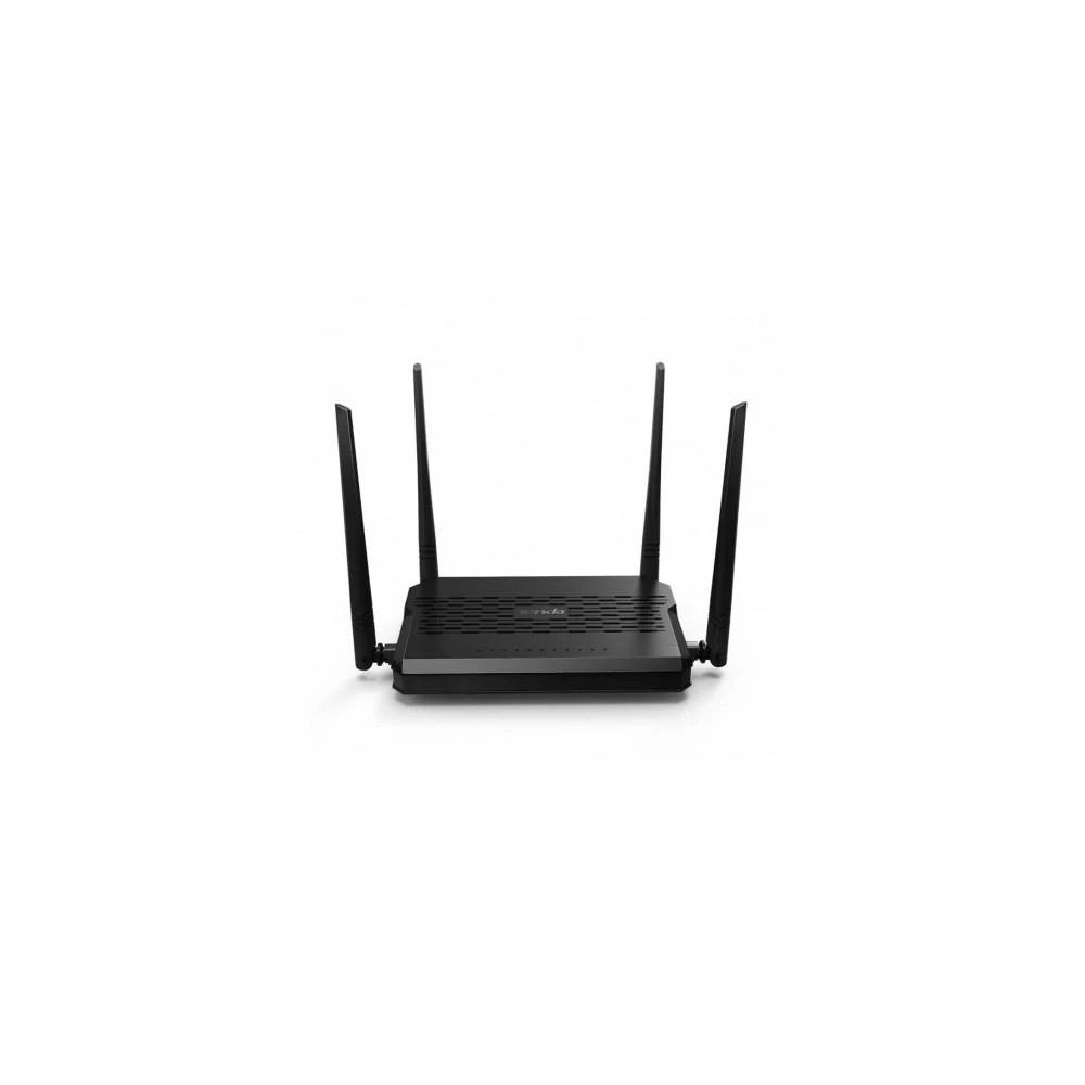 Routeur Tenda D305 ADSL2 Sans Fil Wireless 300 Mbps 4 Antennes - Linksolutions.ma