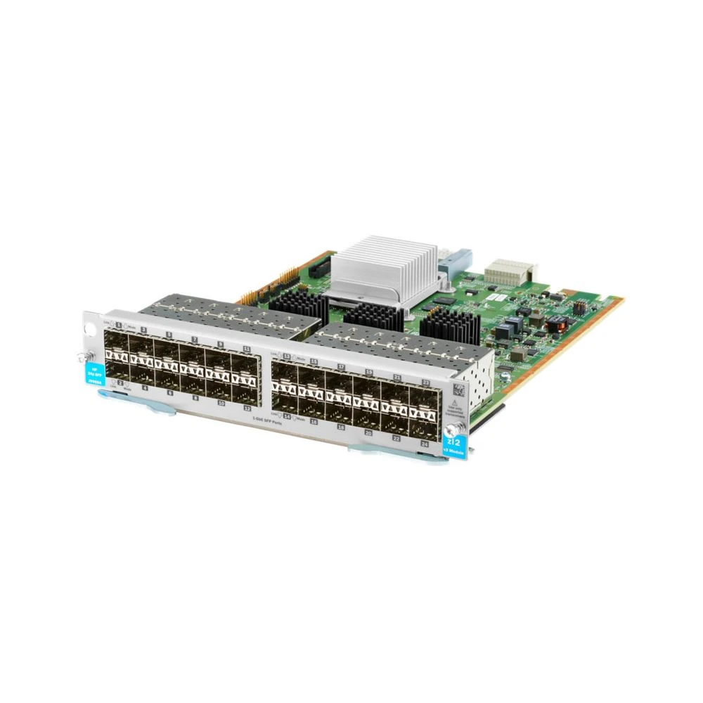 Hpe J9988A Module De Gestion HP Aruba V3 Zl2 24 Ports Gigabit SFP - Linksolutions.ma