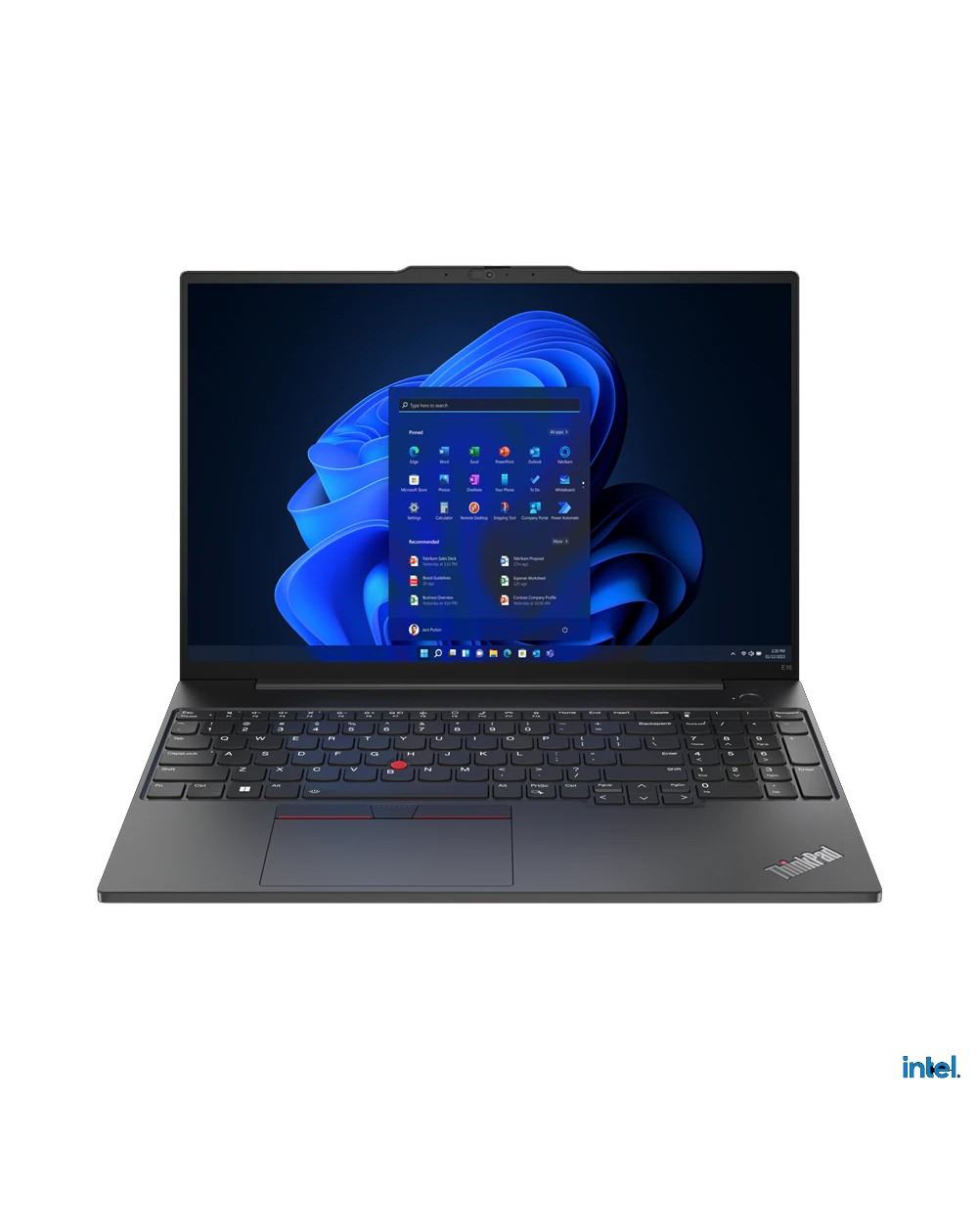 Pc Portable LENOVO ThinkPad E16 i7-1355U FreeDos - 21JN0019FE