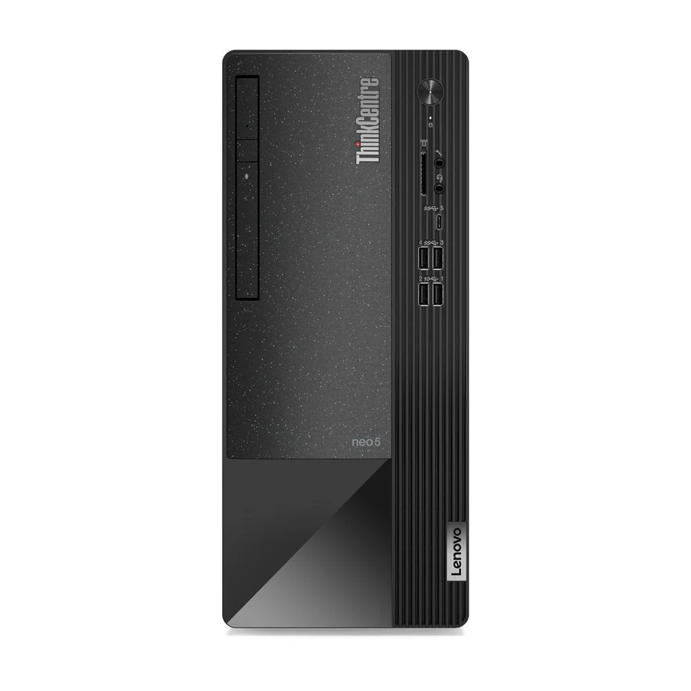 Ordinateur Bureau Lenovo 12JD0042FM Tour Neo 50t G4 I5 - Linksolutions.ma