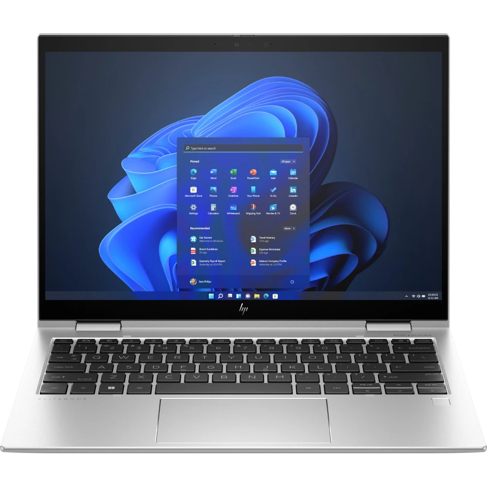 PC Portable Hp 8A3K2EA Elite X360 830 G10 I7-1355U Hybride - Linksolutions.ma