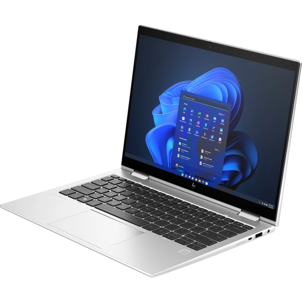PC Portable Hp 8A3K2EA Elite X360 830 G10 I7-1355U Hybride - Linksolutions.ma