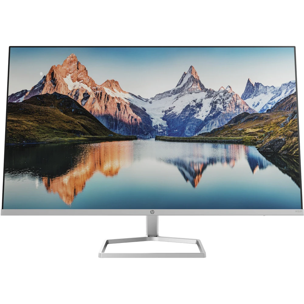Ecran Hp 2H5M7AS M32f FHD Plat Full HD - Linksolutions.ma
