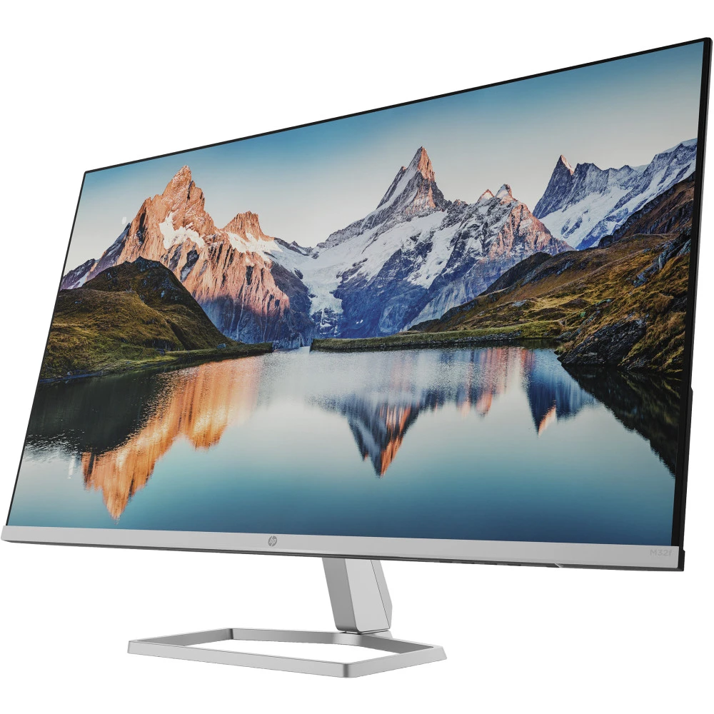 Ecran Hp 2H5M7AS M32f FHD Plat Full HD - Linksolutions.ma