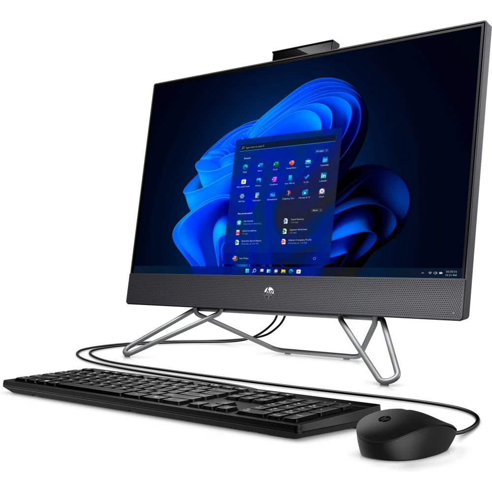 Ordinateur AIO Hp 5W8H5ES Pro 240 G9 I3 I3-1215U - Linksolutions.ma