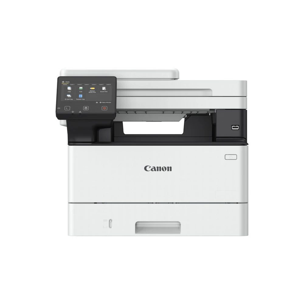 Imprimante Canon 5951C020AA I-SENSYS MF461dw Laser A4 - Linksolutions.ma