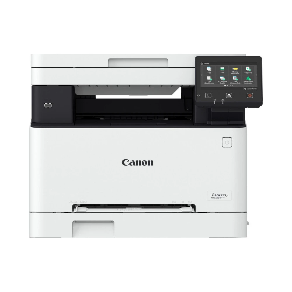 Imprimante Canon 5158C009AA I-SENSYS MF651CW Laser - Linksolutions.ma