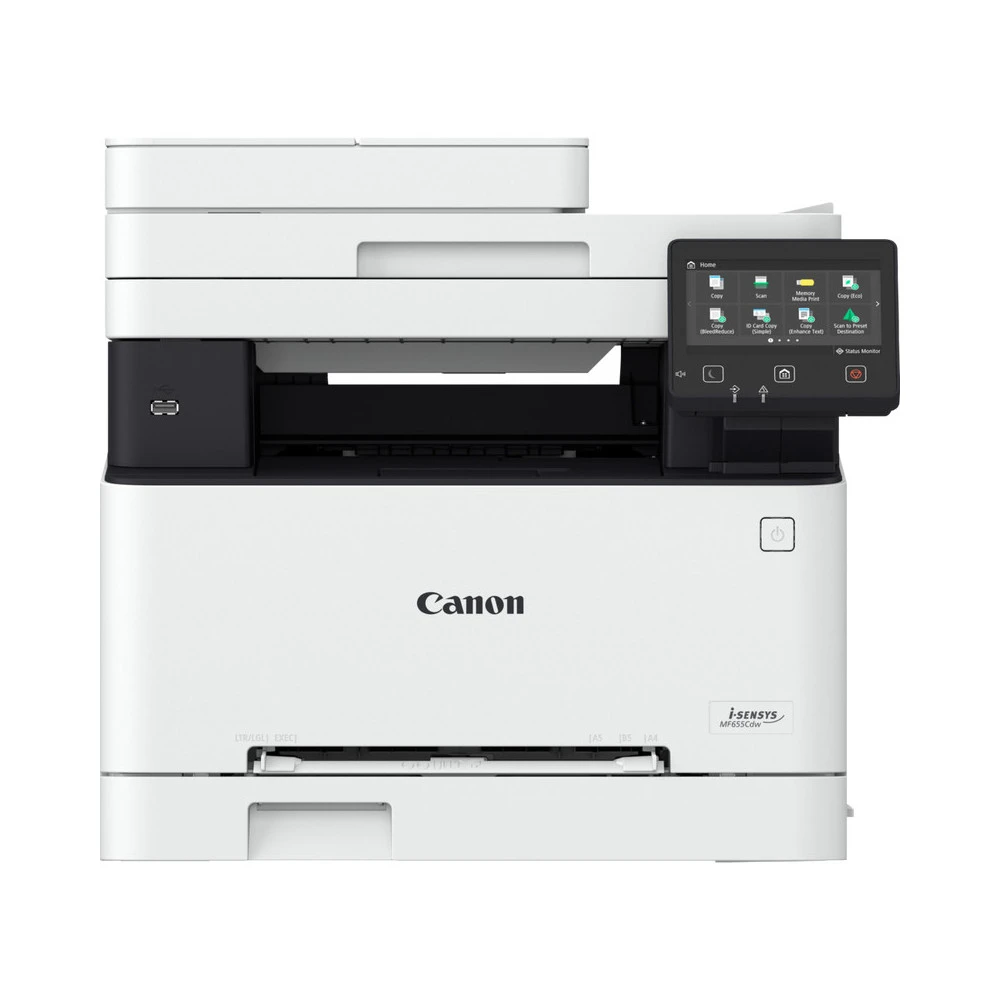 Imprimante Canon 5158C004AA I-SENSYS MF655Cdw Laser - Linksolutions.ma