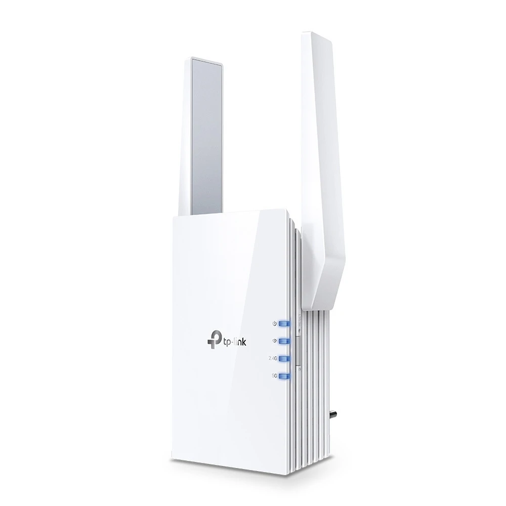 Point daccès Tp-link RE505X Prolongateur Reseau Emetteur Et Recepteur Reseau Blanc 10 100 1000 Mbit/s - Linksolutions.ma