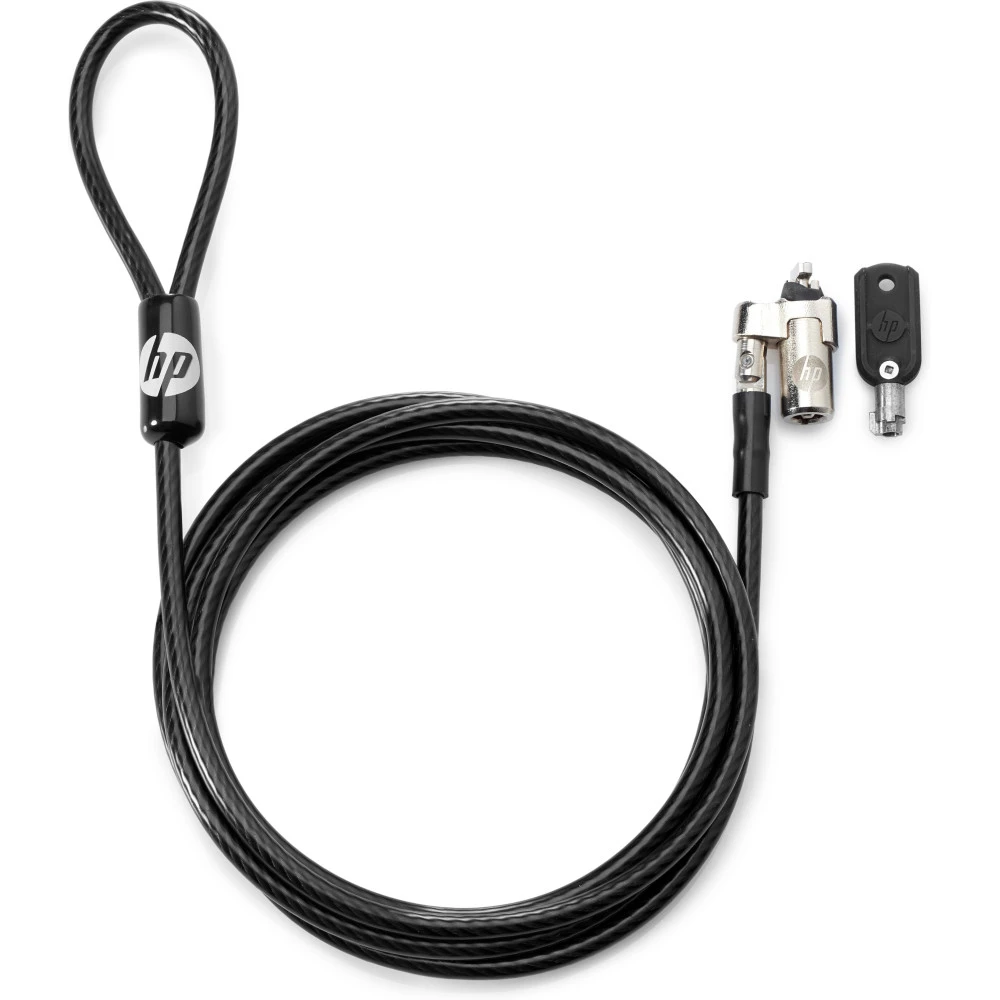 Câble Hp T1A62AA Kit De Verrouillage De CableÃ Cle 10 Mm - Linksolutions.ma