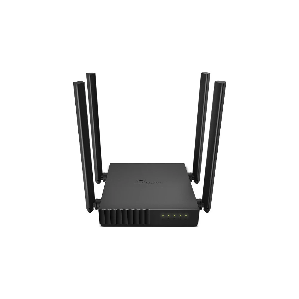 Routeur Tp-link ARCHERC54 AC1200 Dual Band WI-FI Router - Linksolutions.ma