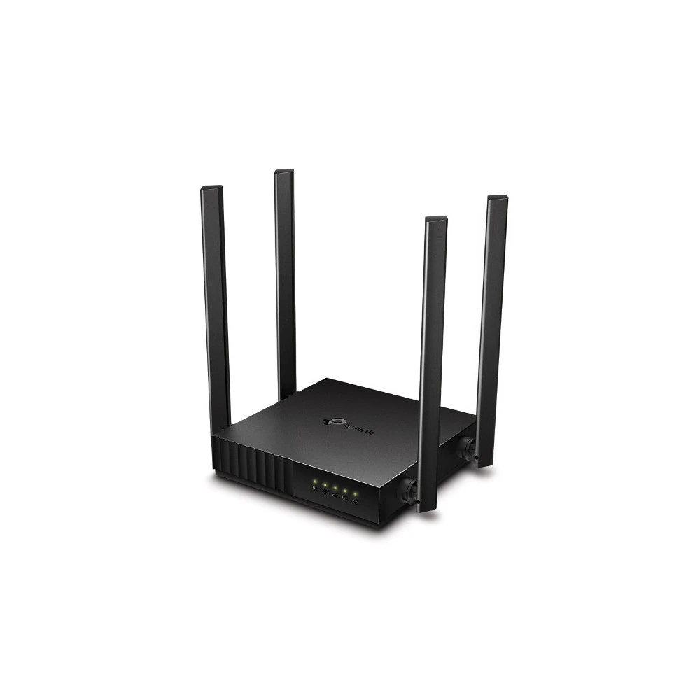 Routeur Tp-link ARCHERC54 AC1200 Dual Band WI-FI Router - Linksolutions.ma