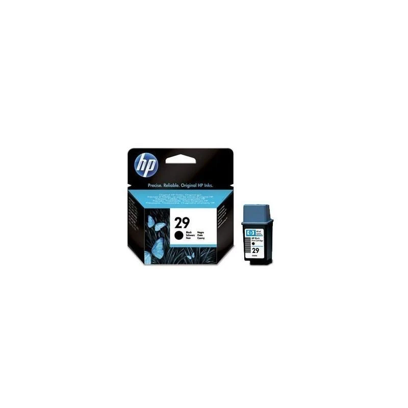 Cartouche Hp 51629AE 29 Large Noir - Linksolutions.ma