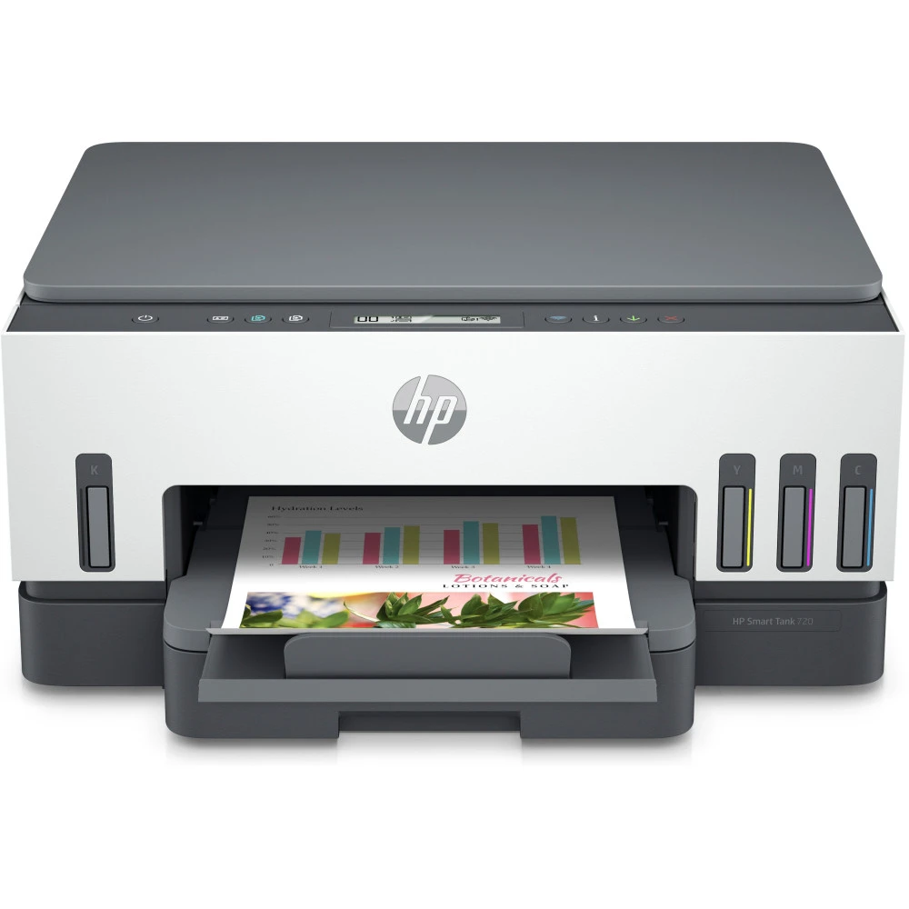 Imprimante Hp 6UU46A Smart 720 Wifi - Linksolutions.ma