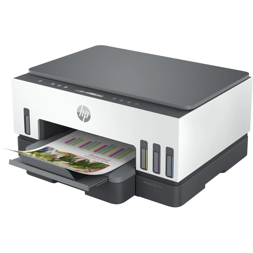 Imprimante Hp 6UU46A Smart 720 Wifi - Linksolutions.ma