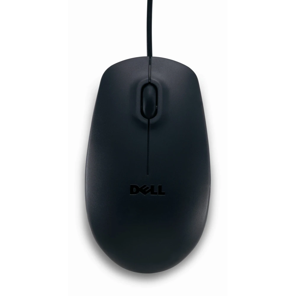Dell 570-11147 Souris Optique A Molette USB Noir - Linksolutions.ma