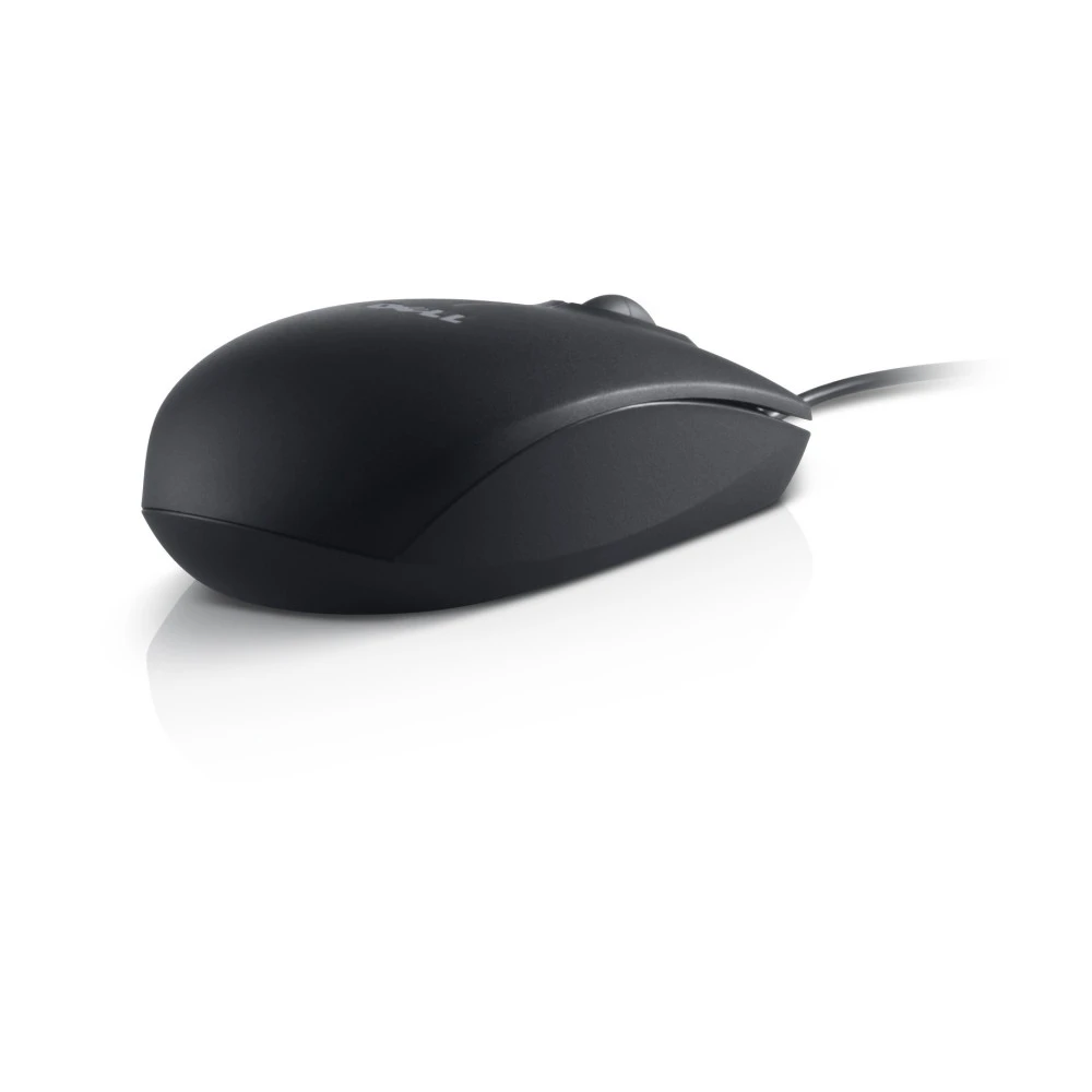 Dell 570-11147 Souris Optique A Molette USB Noir - Linksolutions.ma