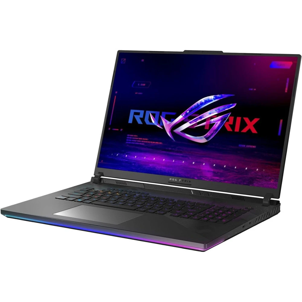 PC Portable Asus 90NR0IN2-M00320 ROG Strix SCAR 18 G834JZR I9-14900HX - Linksolutions.ma