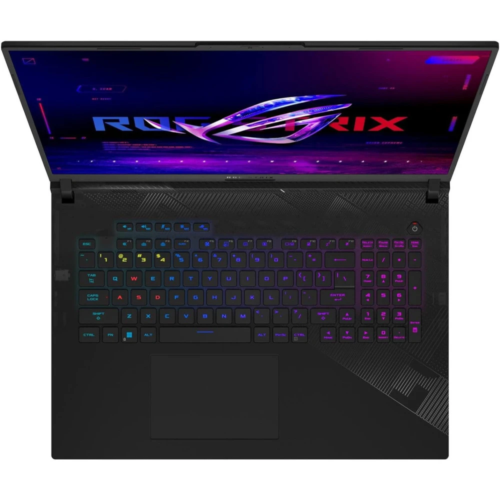 PC Portable Asus 90NR0IN2-M00320 ROG Strix SCAR 18 G834JZR I9-14900HX - Linksolutions.ma