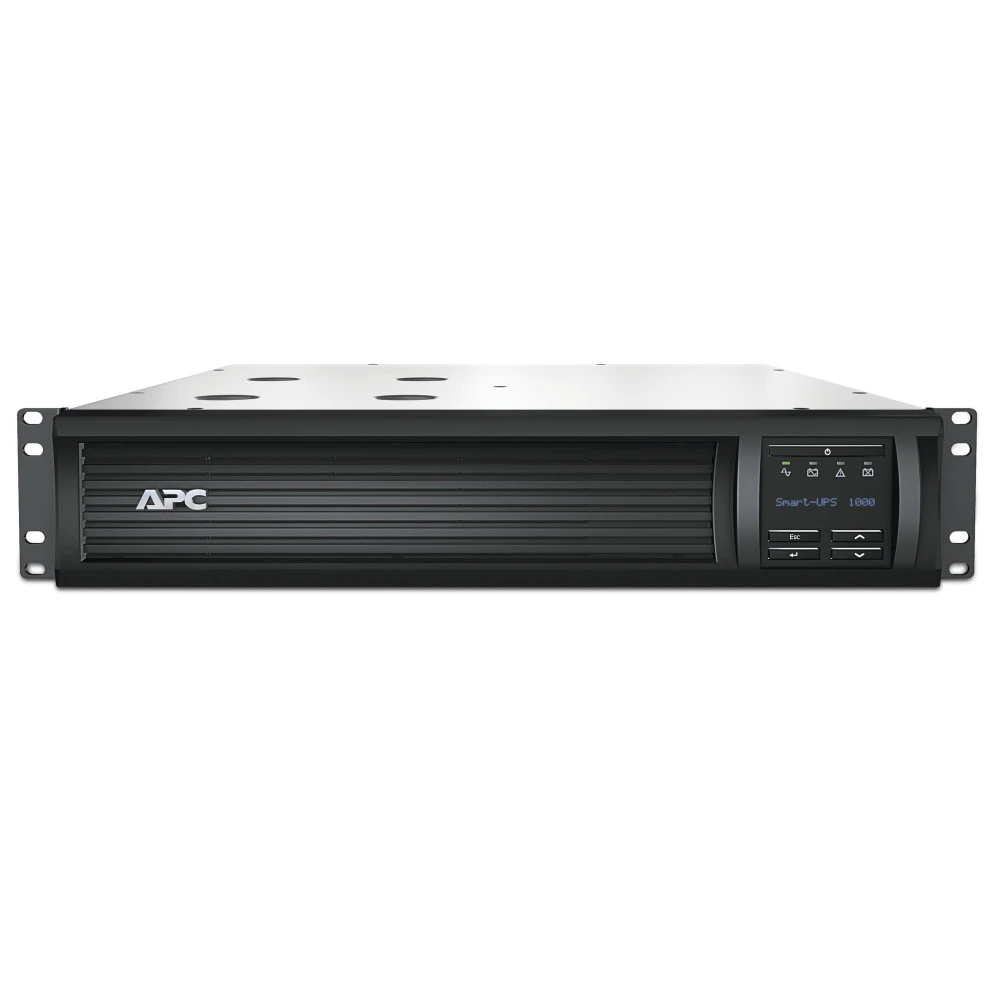 Onduleur Apc SMT1000RMI2UC Smart-UPS 1000VA LCD 230V - Linksolutions.ma