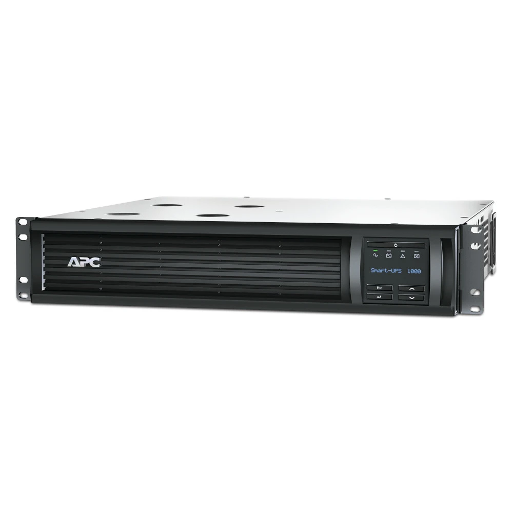 Onduleur Apc SMT1000RMI2UC Smart-UPS 1000VA LCD 230V - Linksolutions.ma
