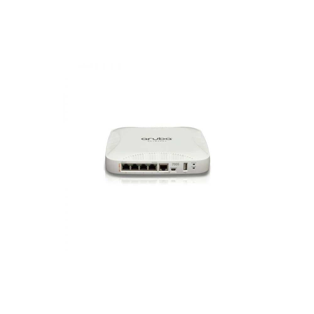 Hpe JW633A Aruba 7005 (RW) Controller 4-port - Linksolutions.ma