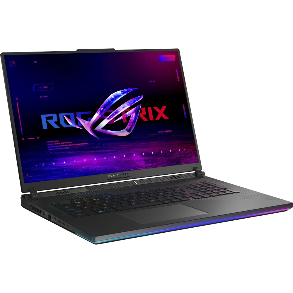 PC Portable Asus 90NR0IP2-M003T0 ROG Strix SCAR 18 G834JYR I9-14900HX - Linksolutions.ma