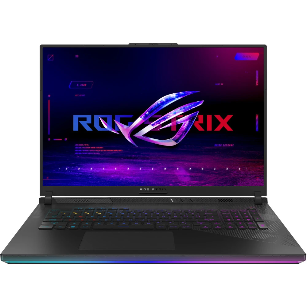 PC Portable Asus 90NR0IP2-M003T0 ROG Strix SCAR 18 G834JYR I9-14900HX - Linksolutions.ma