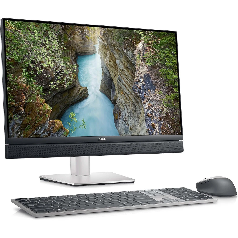 Ordinateur AIO Dell DL-OP7410-I3-AIO Optiplex 7410 I3-13100T - Linksolutions.ma