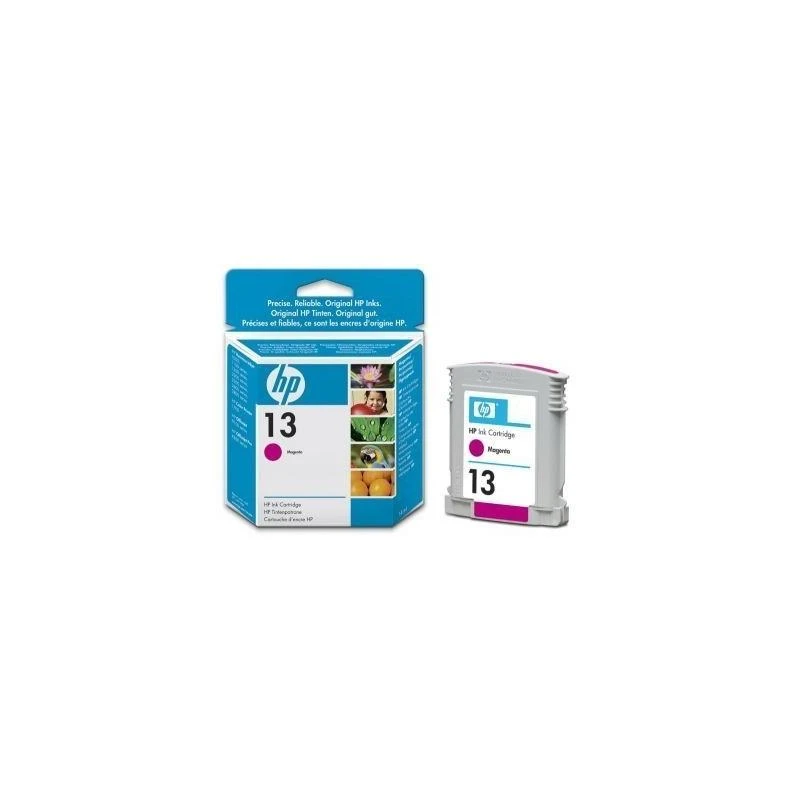 Cartouche Hp C4816A 13 Magenta - Linksolutions.ma