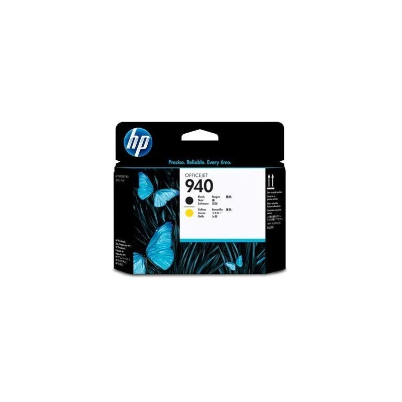 Cartouche Hp C4900A 940 Tete Dimpression Jet Dencre - Linksolutions.ma