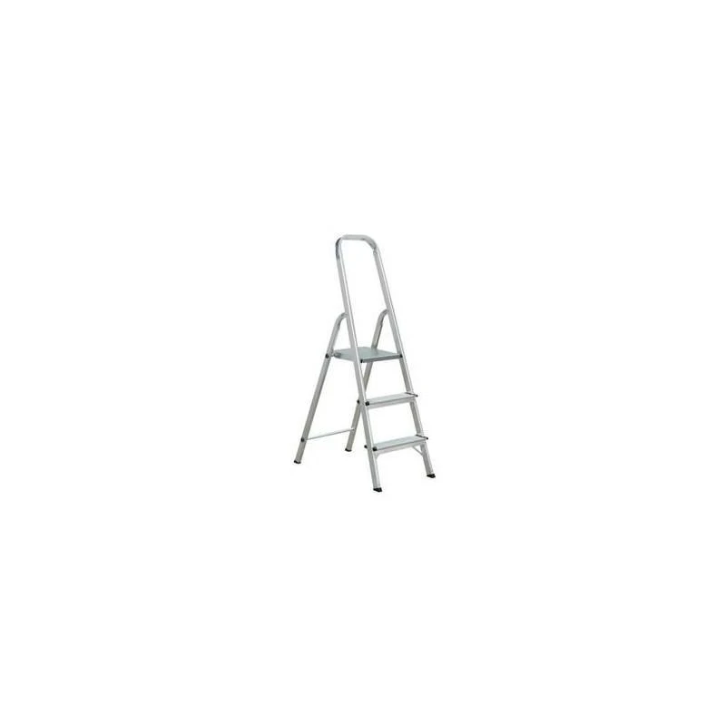Escabeaux 3 Marches Alu (echelle 3) - Linksolutions.ma