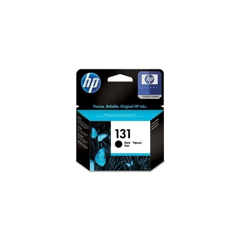 Cartouche Hp C8765HE 131 Noir Original - Linksolutions.ma