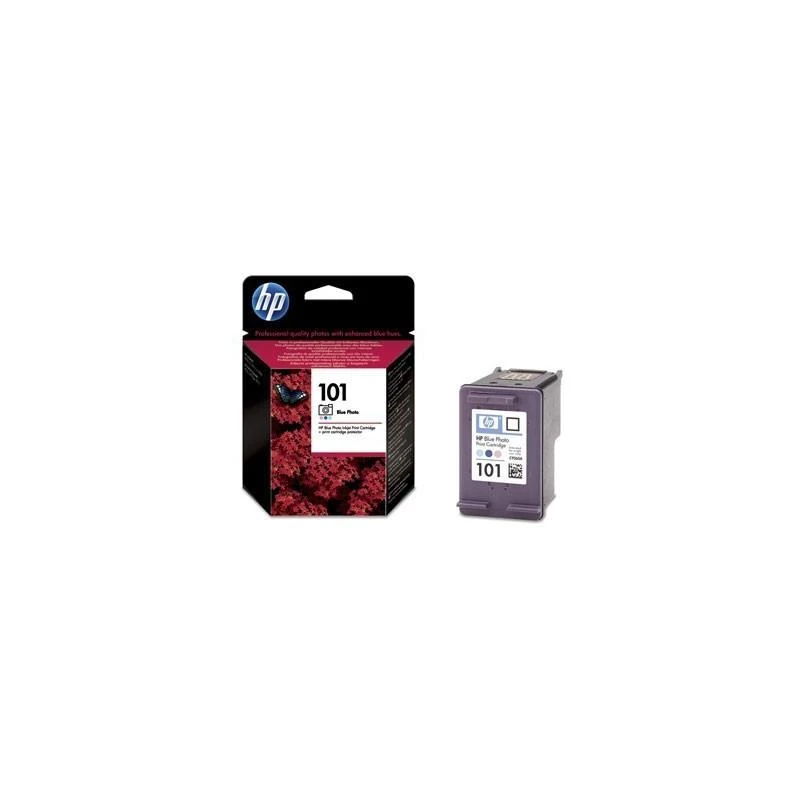 Cartouche Hp C9365AE 101 Blue Photo - Linksolutions.ma