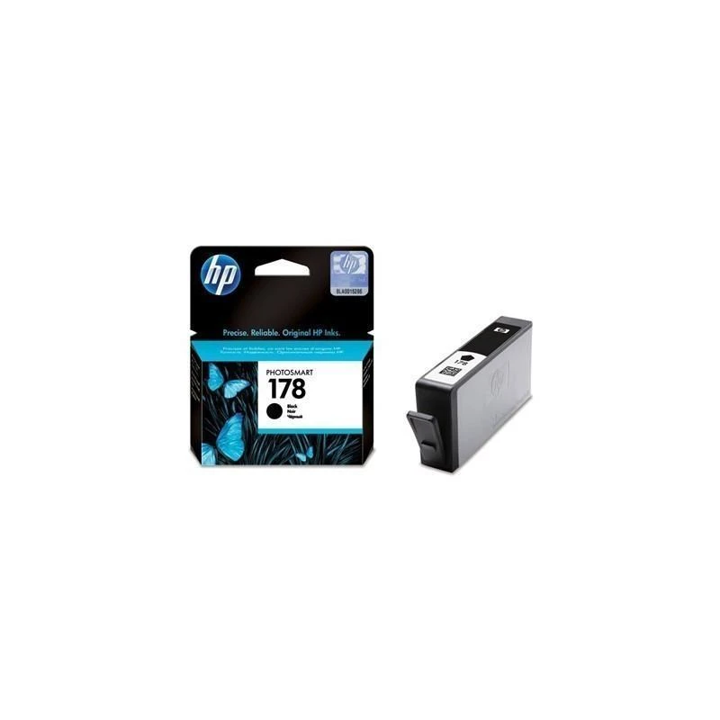 Cartouche Hp CB316HE 178 Noir Original - Linksolutions.ma