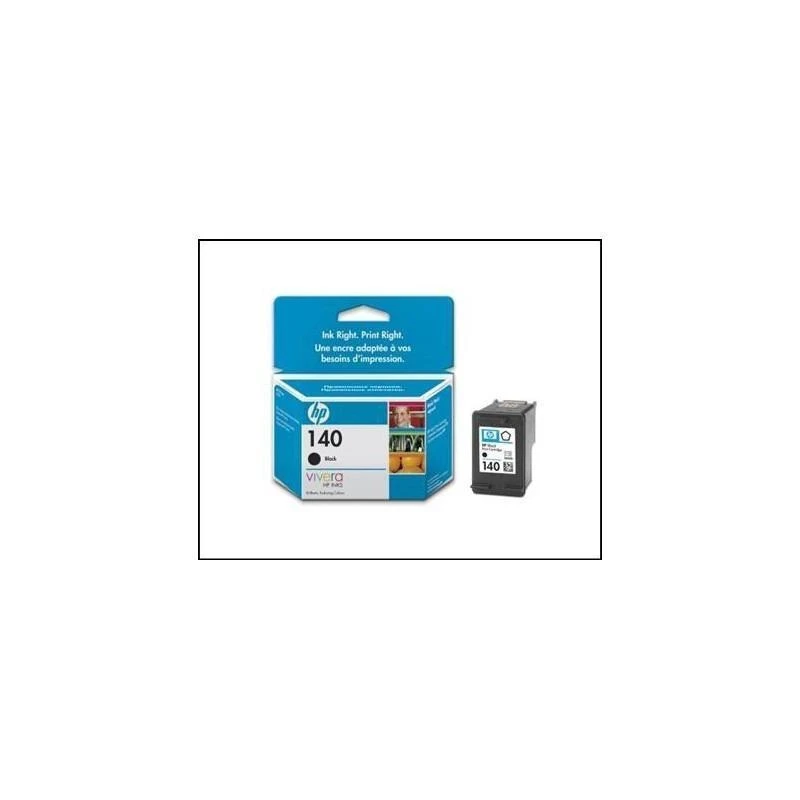 Cartouche Hp CB335HE 140 Noir Original - Linksolutions.ma