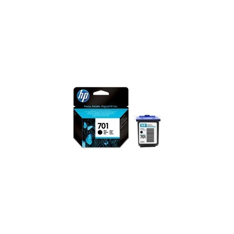 Cartouche Hp CC635AE 701 Noir - Linksolutions.ma