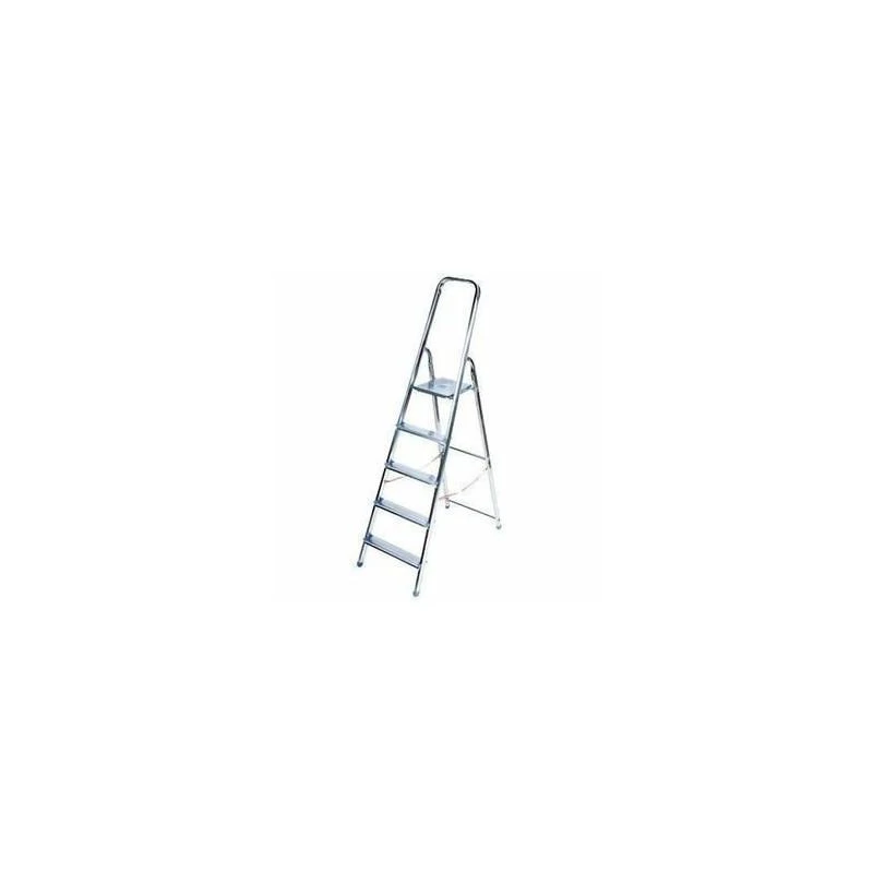 Escabeau Alu 5 Marches (echelle-5) - Linksolutions.ma