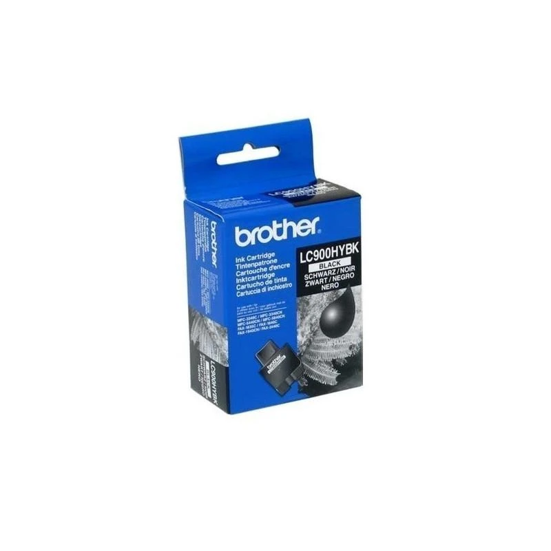 Cartouche Brother LC900BK - Linksolutions.ma