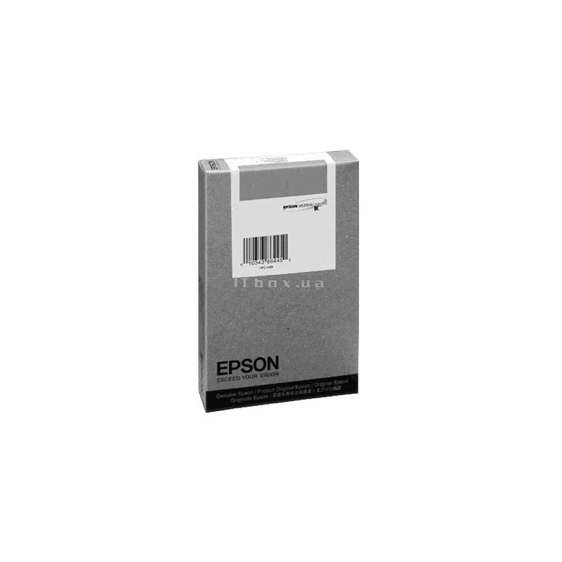 Cartouche Epson C13T624100 Encre Noir Photo SP GS6000 (950ml) - Linksolutions.ma