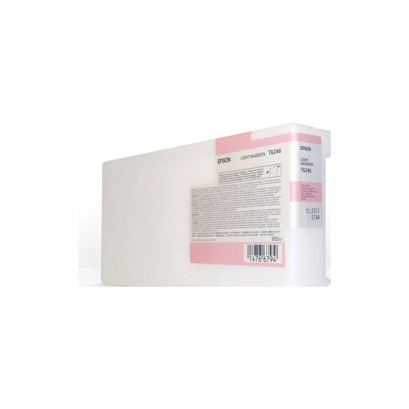 Cartouche Epson C13T624600 Encre Magenta Clair SP GS6000 (950ml) - Linksolutions.ma