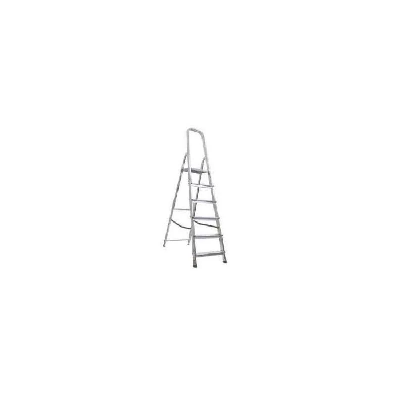 ESCABEAU VERITT ALU 6 MARCHES (echelle 6) - Linksolutions.ma