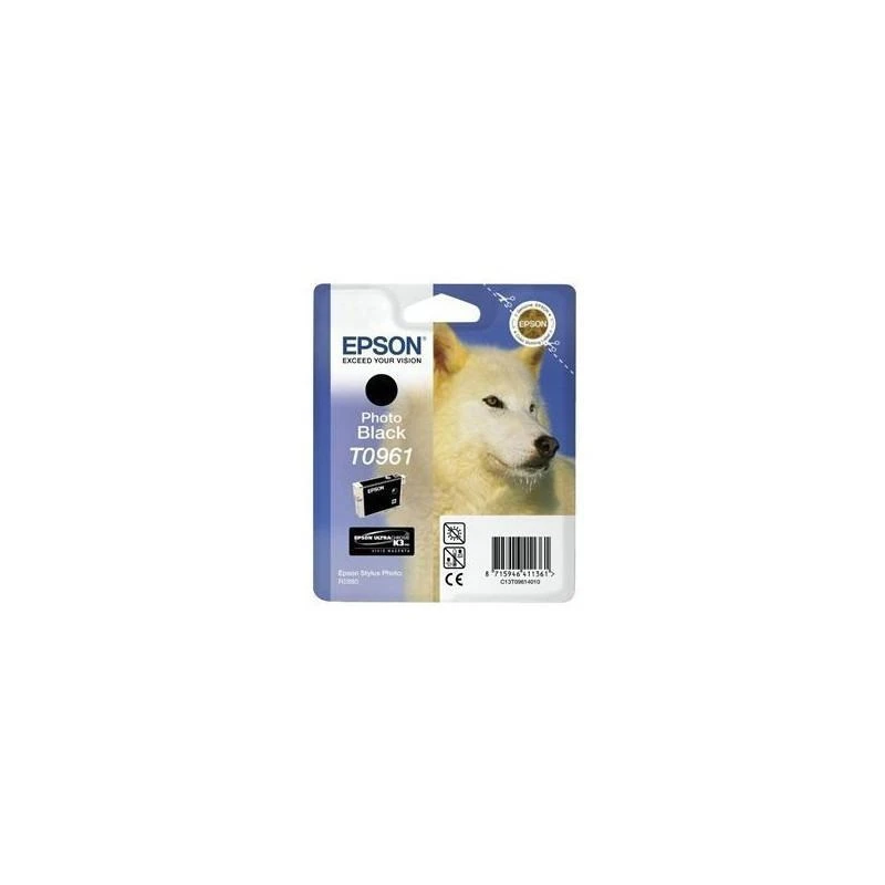Cartouche Epson C13T09614010 Loup Encre UltraChrome K3 VM N SP2880 - Linksolutions.ma