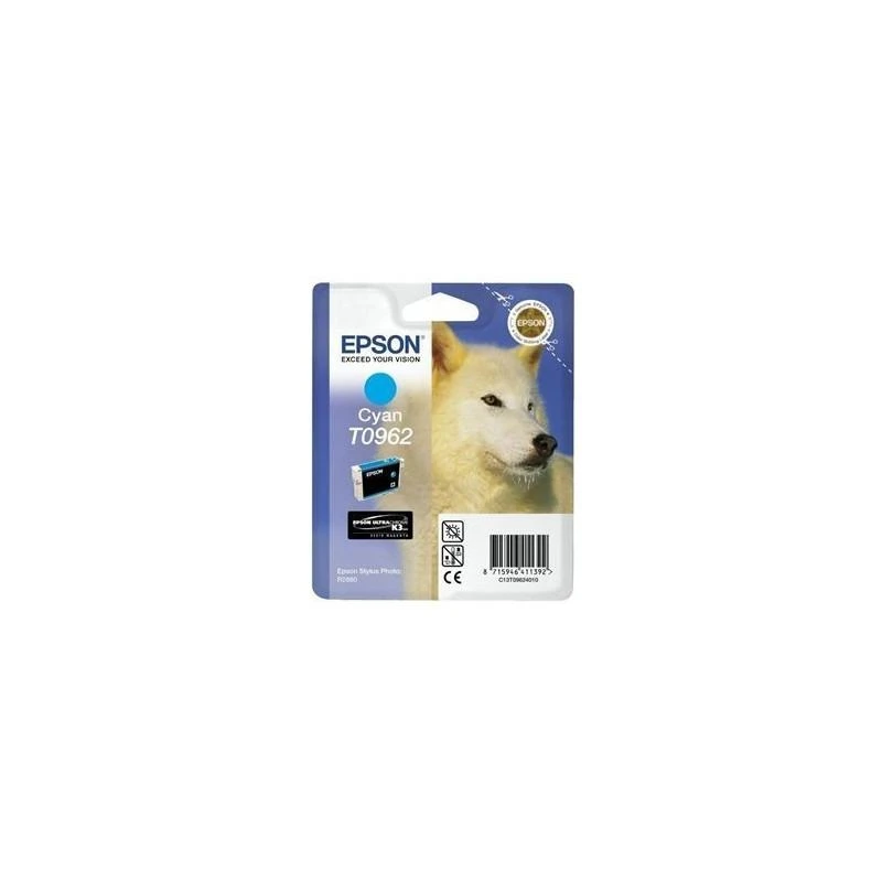 Cartouche Epson C13T09624010 Loup Encre UltraChrome K3 VM C SP2880 - Linksolutions.ma