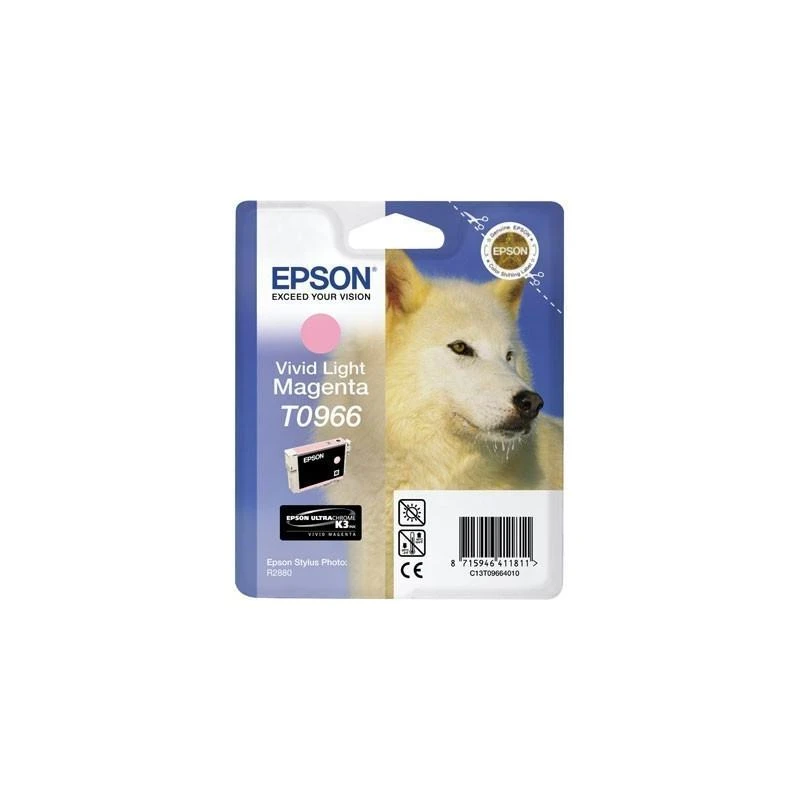 Cartouche Epson C13T09664010 Loup Encre UltraChrome K3 VM Mc SP2880 - Linksolutions.ma